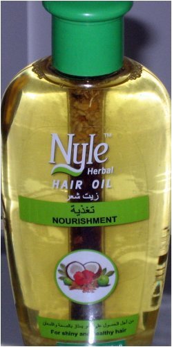 Nyle Herbal Hair Oil