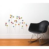 Mia & Co MIA505 Xianyang Transfer Wall Decals