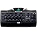 Logitech - G19 Keyboard for Gaming - Clavier pour jeux - Ecran couleur LCD - 12 touches programmables - Azerty - Noir
