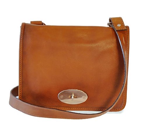 Pratesi (プラテージ) ハンドメイド ショルダーバッグ 画像