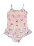 Kate Mack By Biscotti *Bow Peep* Skirted 1 Pc