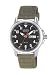 Citizen Men`s BM8180-03E Eco-Drive Canvas Strap Watch