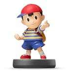 Ness amiibo - Japan Import (Super Sma...