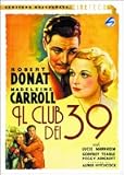 il club dei 39 (Dvd) Italian Import