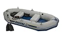 Intex Seahawk II Boat Set