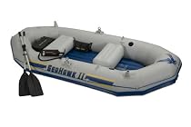 Intex Seahawk II Boat Set