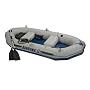 Intex Seahawk II Boat Set