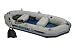 Intex Seahawk II Boat Set