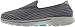 Skechers Performance Women's Go Walk 3 Slip-On Walking Shoe, Charcoal, 8.5 M US