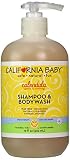 UPC 792692000108 product image for California Baby Shampoo & Body Wash - Calendula - 19 oz | upcitemdb.com