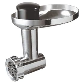 Kenwood Chef and Major AT950 Mincer and Food Grinder Attachment