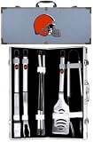 Cleveland Browns 8 Piece BBQ Set