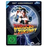 Back to the Future 100th Anniversary Blu-ray SteelBook (Import)