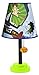 Disney RK317660 Phineas and Ferb Die Cut Table Lamp