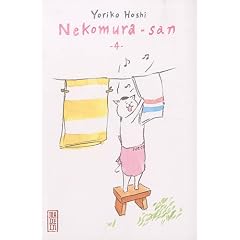 Nekomura-san, Tome 4 :