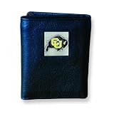 University of Colorado Trifold Leather Wallet