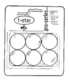 Halex Table Tennis Balls White Halex Table Tennis Balls White