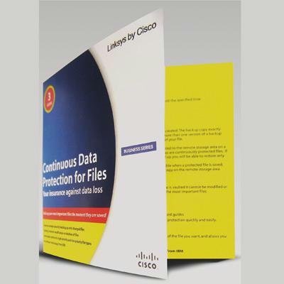 Cisco LBACDP Continuous Data Protection for Files