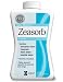 Zeasorb Super Absorbent Powder, Foot Care, 2.5-Ounce Bottles (Pack of 2)