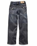 Search : Tommy Hilfiger Kids Jeans, Boys United Straight Fit