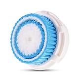 Procizion Deep Pore Cleaning Works Compatible Replacement Brush Heads, 2.2 Ounce