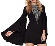 Polyester Pleated Stretchy Bodycon Dress/Tunic 