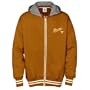 Texas Longhorns Play to Win Full Zip Hooded Sweatshirt (X-Large)