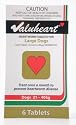 Valuheart Large Dog Heartworm 6 Tabs 45-88 Lbs Gold