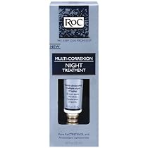 RoC Multi-Correxion Night Treatment, 1-Ounce Tube