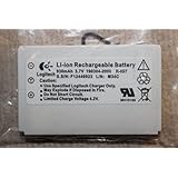 Logitech Li-ion Battery for Harmony One Remote 880 890 720 900 (LATEST VERSION))