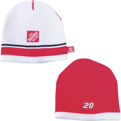 Buy #20 TONY STEWART REVERSIBLE BEANIE by CHASE