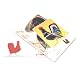 Rooster Pop Out Card
