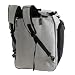 Professionelle Wintersport Rucksack-/Stiefeltasche. Rundum schaumgepolsterte Stiefeltasche im XXL-Format mit gro&szlig;er RV-&Ouml;ffnung, diverse Innen-/Aussen-RV-Taschen und F&auml;cher f&uuml;r Skibrille, Protektor, Handschuhe, Socken, Shirt etc. Professionelle Wintersport Rucksack-/Stiefeltasche von HENRY BRUBAKER. Ausreichend Platz f&uuml;r Stiefel, Helm und weiteres Equipment. Komfortable Rucksacktr&auml;ger, im R&uuml;cken RV-Fach, Umh&auml;ngegurt, Tragegriff. PE Boden gedoppelt.