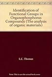 The identification of functional groups in organophosphorus compounds