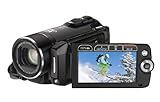 Canon LEGRIA HF21 HD-Camcorder (SDHC/SD-Card, 15-fach opt. Zoom, 6,9 cm (2,7 Zoll) Display) schwarz