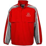 Nebraska Cornhuskers Scarlet Element Jacket