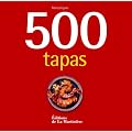 500 tapas