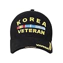 9421 DELUXE LOW PROFILE KOREA VETERAN INSIGNIA CAP