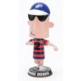 Forever Collectibles Milwaukee Brewers Polish Sausage Big Head Bobble