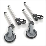 Swivel Wheels with 13
