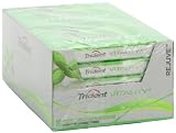 Trident Vitality Rejuve SGL, 9-Count (Pack of 10)