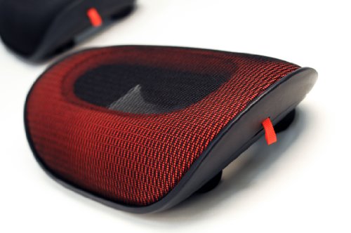 Webble Ergonomic Office Footrest (Red) Webble Ergonomic Office Footrest (Red)