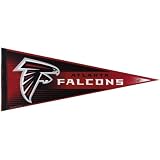 Atlanta Falcons - Logo Stripe Pennant