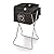 NCAA South Carolina Fighting Gamecocks Black Party Cube Portable Cooler with Stand