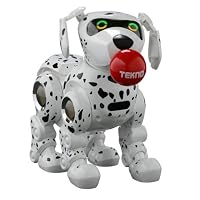 Tekno the Robotic Puppy - Dalmatian
