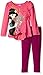 Disney Little Girls' Princess Jasmin Legging Set