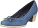 ara Madrid 33924-22, Escarpins femme - bleu / jeans, 36 EU