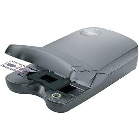 Pacific Image Electronics PF3650U Scanner, Primefilm 35MM