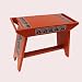 Ashanti Stool Utility - Sitting, Step, Footstool Made In Ghana