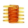 Caravan Small Crab Interlocking Comb Col 1-1/4"